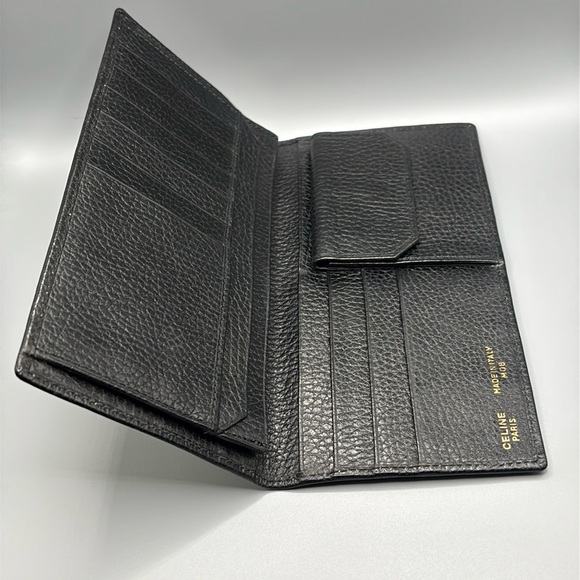 CELINE LONG WALLET - Picture 4 of 10